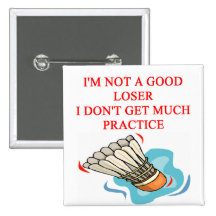 BADMINTON PINS