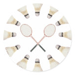 Badminton Rackets stickers