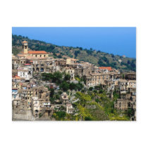 Badolato, Italy Postcard