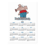badonkadonk elephant butt cartoon business cards