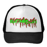 #badsuh trucker hat