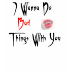 Badthings t-shirts