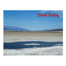 Badwater Post Cards