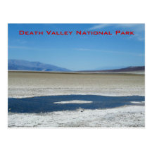 Badwater Postcards