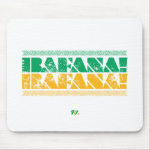 Bafana Bafana - Mousepad