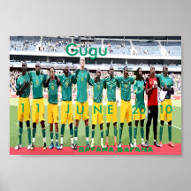 Bafana,BafanA Print
