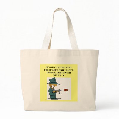 baffle them joke bag by jimbuf
