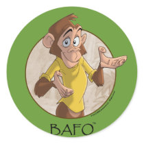 BAFO sticker