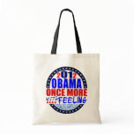 Bag: 2012 Obama -  Once More With Feeling