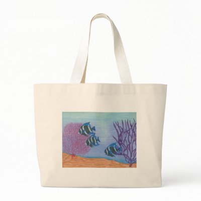 Bag: 3 Angel Fish by tubron