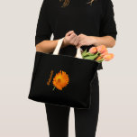 Bag - Calendula  on stem