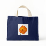 Bag - Calendula  on stem