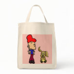 BAG "cartoon art" dog
