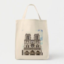 Bag - Cathédrale Notre-Dame de Paris