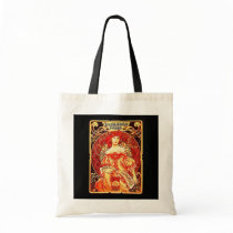 Bag-Classic/Vintage-Alphonse Mucha 13