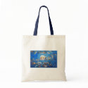 Bag: Dance Around the Moon by C. Doyle