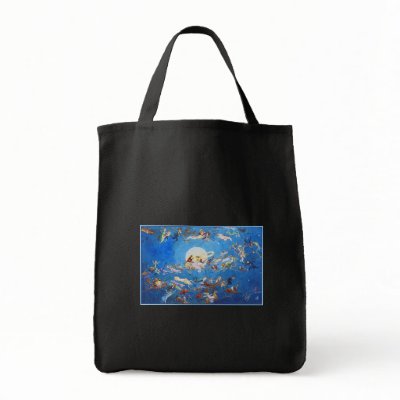 Bag: Dance Around the Moon by C. Doyle by Aquavel