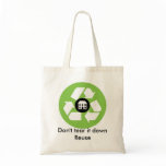 Bag - Don't tear it down - Reuse