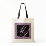 Bag - Elegance in Pink Monogram