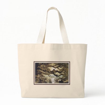 Bag:  Fairyland: Asleep in the Moonlight by Aquavel