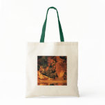 Bag:  Garden of Allah- Maxfield Parrish