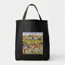 Bag: Garden of Earthly Delights