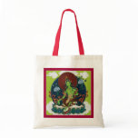 BAG Green Tara - choose the color of your handles