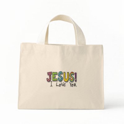 Bag/Jesus by tec_75