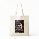 Bag: John Waterhouse - A Mermaid