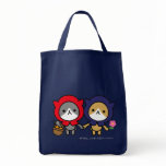 Bag - Kitty with a friend