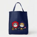 Bag - Kitty with a friend