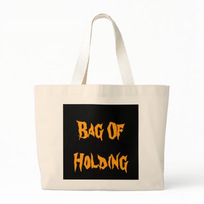 Bag Of Holding by Vinny4422