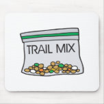 bag of trail mix mousepads