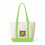 BAG - Painted Poppy