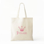 Bag: Pink princess