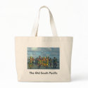 Bag, PUKAPUKAN DANCERS, The Old South Pacific