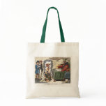 Bag: Raising Evil Spirits - Caricature