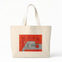 Bag: Red