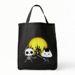 Bag - RiceBall Samurai VS Skeleton