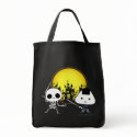 Bag - RiceBall Samurai VS Skeleton