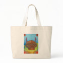 Bag: Seahorses