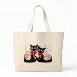 Bag - Siamese Cats
