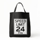 Bag SPEED LIMIT 24 fps Sacs