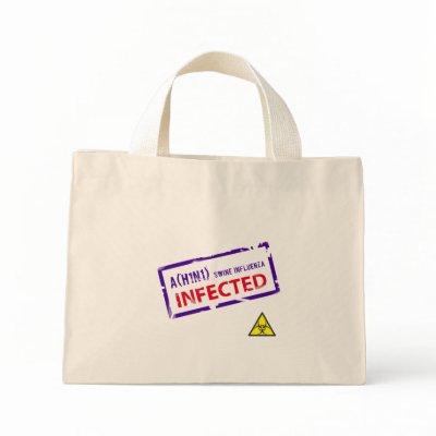 Bag - Swine Flu Infected by zerkella
