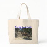 Bag, Three Kids on Beach