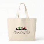 bag tote capoeira martial arts axe