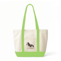 Bag: Tricolour cavalier king charles spaniel