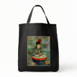 Bag:  Van Gogh - Woman in Cafe