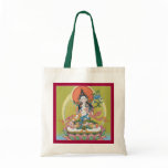 BAG White Tara - choose the color of your handles