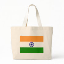 Bag with Flag of India
